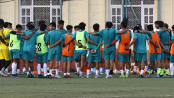 Football: Nepal squad announced for SAFF U-20 Championship